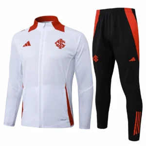 SC Internacional Conjunto 2025 2026 Blanco - Sc Internacional 2026 | 7camisetas