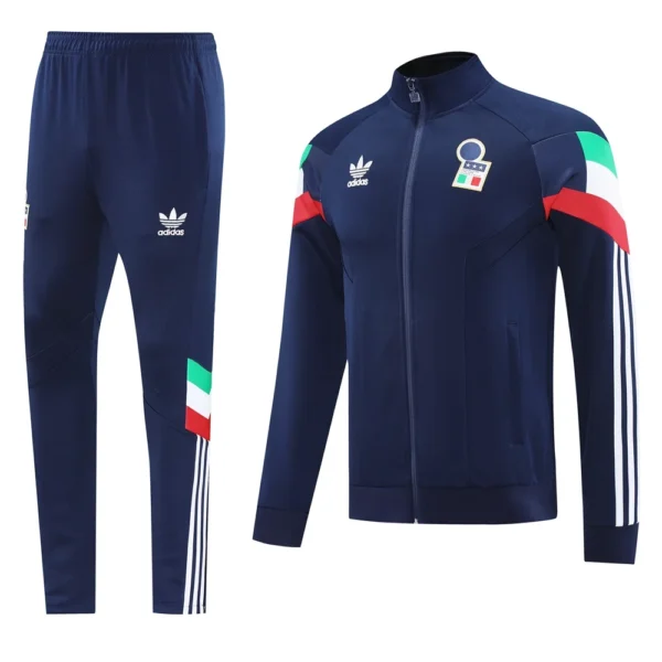 Italia Conjunto 2025 Azul - Equipación Italia | 7camisetas