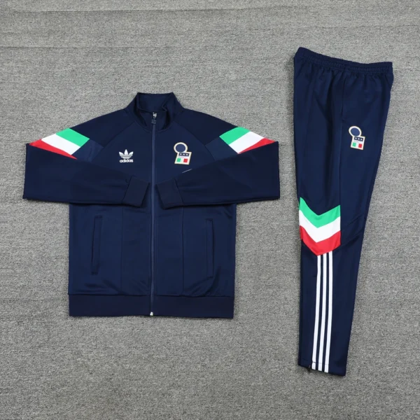 Italia Conjunto 2025 Azul - Equipación Italia | 7camisetas