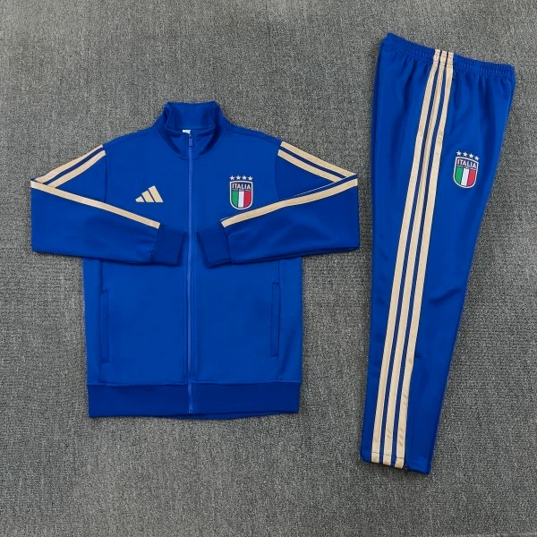Italia Conjunto 2026 Azul - Equipación Italia | 7camisetas