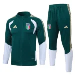 Italia Conjunto 2026 Verde - Equipación Italia | 7camisetas