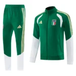 Italia Conjunto 2026 Verde - Equipación Italia | 7camisetas