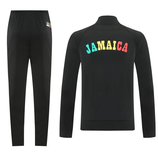 Jamaica Conjunto 2026 Negro - Jamaica Barata | 7camisetas