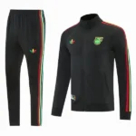 Jamaica Conjunto 2026 Negro - Jamaica Barata | 7camisetas