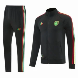 Jamaica Conjunto 2026 Negro - Jamaica Barata | 7camisetas