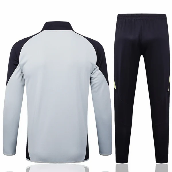 Juventus Conjunto 2025 2026 Gris - Equipación Juventus | 7camisetas