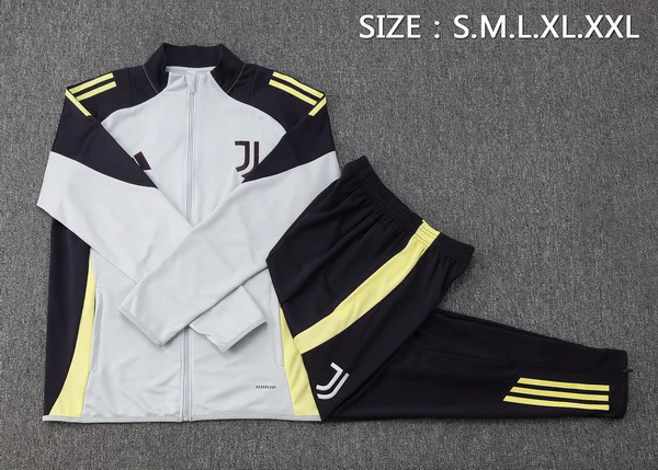 Juventus Conjunto 2025 2026 Gris - Equipación Juventus | 7camisetas