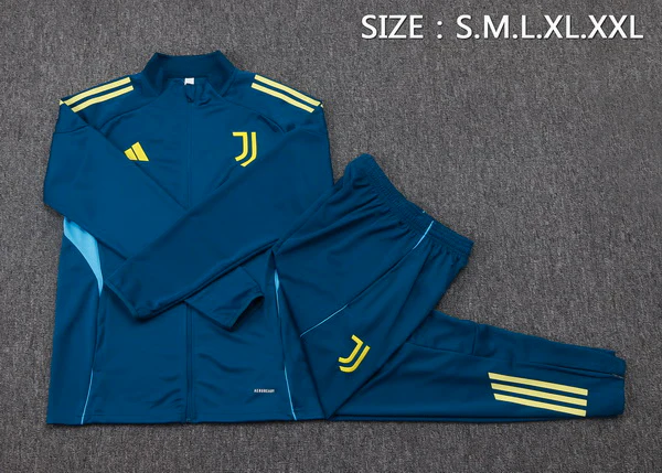 Juventus Conjunto 2025 2026 Azul - Equipación Juventus | 7camisetas