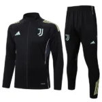 Juventus Conjunto 2025 2026 Negro - Equipación Juventus | 7camisetas