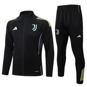 Juventus Conjunto 2025 2026 Negro - Equipación Juventus | 7camisetas