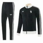 Juventus Conjunto 2026 2027 Negro - Equipación Juventus | 7camisetas