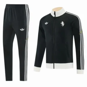Juventus Conjunto 2026 2027 Negro - Equipación Juventus | 7camisetas