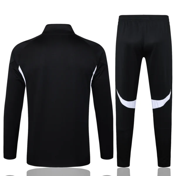 Liverpool Niños Conjunto 2025 2026 Negro - Equipacion Liverpool Niños | 7camisetas