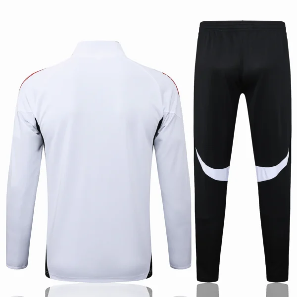 Liverpool Niños Conjunto 2025 2026 Blanco - Equipacion Liverpool Niños | 7camisetas