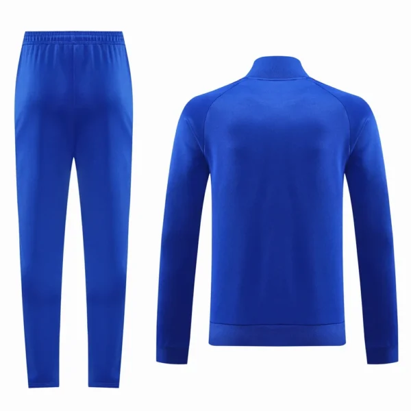 Manchester United Conjunto 2024 2025 Azul - Manchester United Barata | 7camisetas