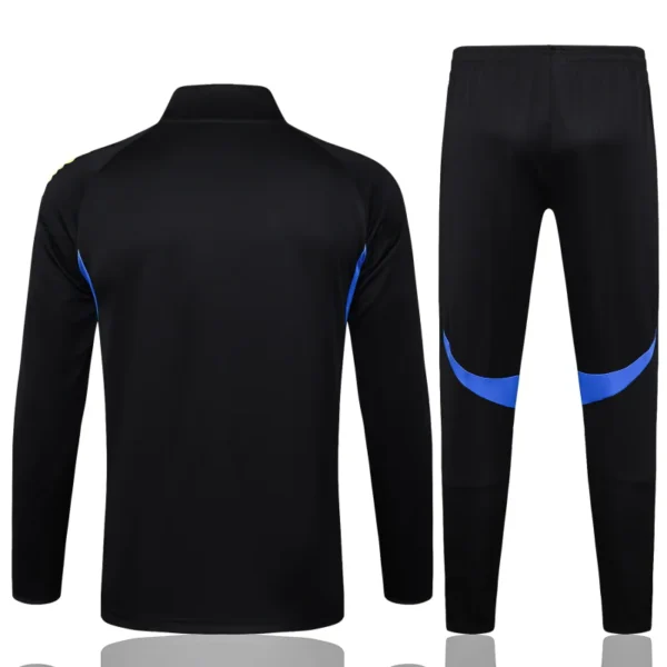 Manchester United Conjunto 2025 2026 Negro - Manchester United Barata | 7camisetas