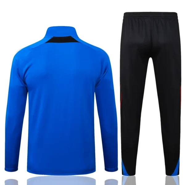 Manchester United Conjunto 2025 2026 Negro - Manchester United Barata | 7camisetas