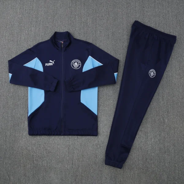 Manchester City Conjunto 2025 2025 Azul - Manchester City Barata | 7camisetas