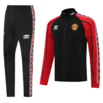 Manchester United Conjunto 2025 2026 Negro - Manchester United Barata | 7camisetas