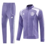 Manchester United Conjunto 2025 2026 Púrpura - Manchester United Barata | 7camisetas