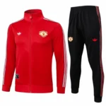 Manchester United Conjunto 2025 2026 Rojo - Manchester United Barata | 7camisetas