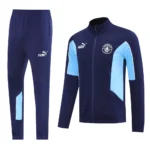 Manchester City Conjunto 2025 2025 Azul - Manchester City Barata | 7camisetas