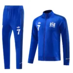 Manchester United Conjunto 2024 2025 Azul - Manchester United Barata | 7camisetas