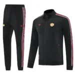 Manchester United Conjunto 2025 2026 Negro - Manchester United Barata | 7camisetas