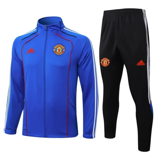 Manchester United Conjunto 2025 2026 Negro - Manchester United Barata | 7camisetas