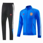 Manchester United Conjunto 2025 2026 Negro - Manchester United Barata | 7camisetas