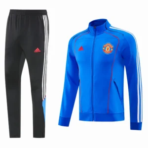 Manchester United Conjunto 2025 2026 Negro - Manchester United Barata | 7camisetas