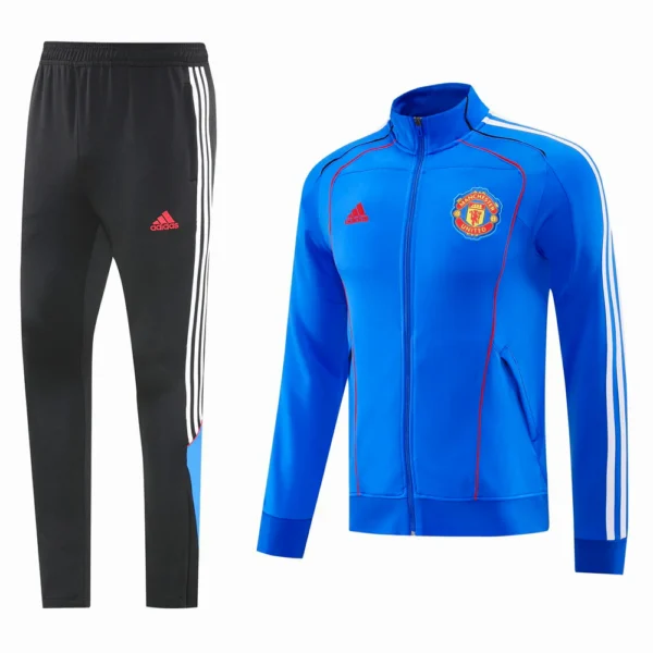 Manchester United Conjunto 2025 2026 Negro - Manchester United Barata | 7camisetas