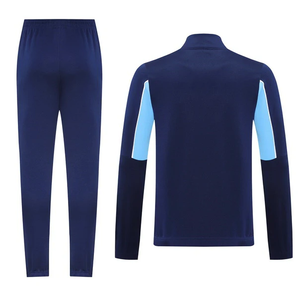 Marsella Conjunto 2025 2026 Azul - Tuta Marsella | 7camisetas
