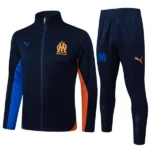 Marsella Conjunto 2024 2025 Azul - Tuta Marsella | 7camisetas