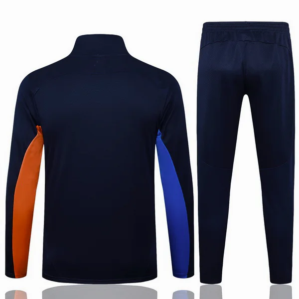 Marsella Conjunto 2024 2025 Azul - Tuta Marsella | 7camisetas