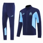 Marsella Conjunto 2025 2026 Azul - Tuta Marsella | 7camisetas