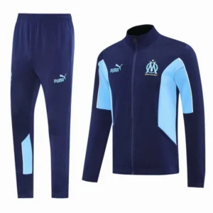 Marsella Conjunto 2025 2026 Azul - Tuta Marsella | 7camisetas