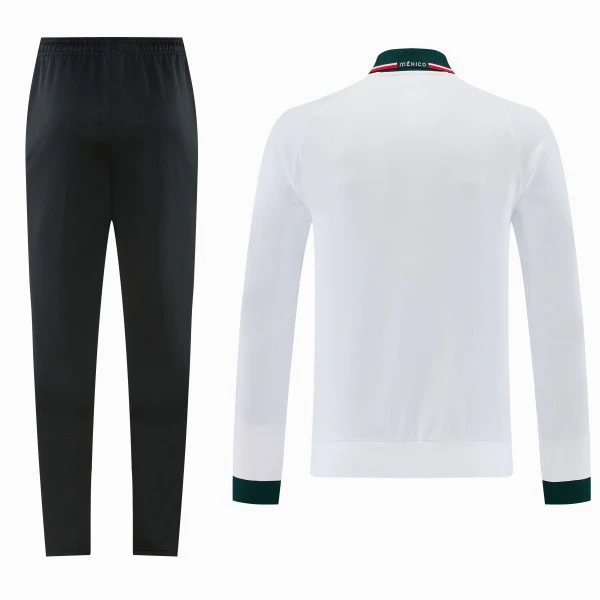 México Conjunto 2026 Blanco - México Barata | 7camisetas