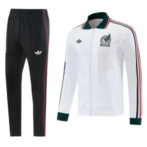 México Conjunto 2026 Blanco - México Barata | 7camisetas