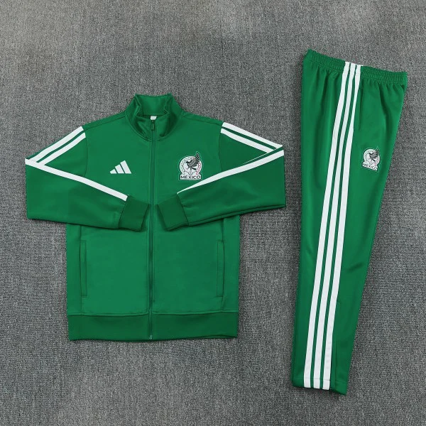 México Conjunto 2026 Blanco - México Barata | 7camisetas
