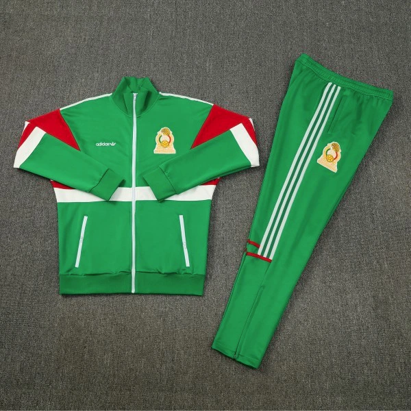 México Conjunto 2026 Verde - México Barata | 7camisetas