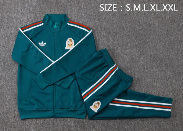 México Conjunto 2026 Verde - México Barata | 7camisetas
