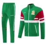 México Conjunto 2026 Verde - México Barata | 7camisetas