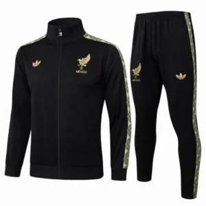 México Conjunto 2026 Negro - México Barata | 7camisetas