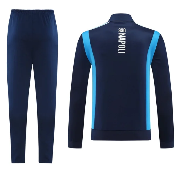 SSC Napoli Conjunto 2025 2026 Azul - Ssc Napoli Equipacion | 7camisetas