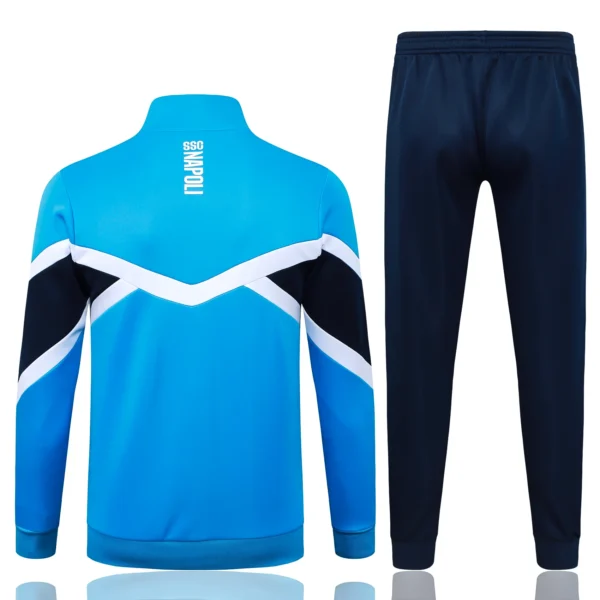 SSC Napoli Conjunto 2025 2026 Azul - Ssc Napoli Equipacion | 7camisetas