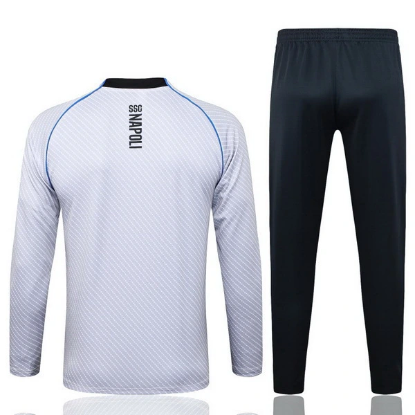 SSC Napoli Conjunto 2025 2026 Blanco - Ssc Napoli Equipacion | 7camisetas