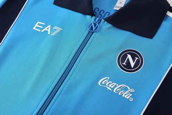 SSC Napoli Conjunto 2025 2026 Azul - Ssc Napoli Equipacion | 7camisetas