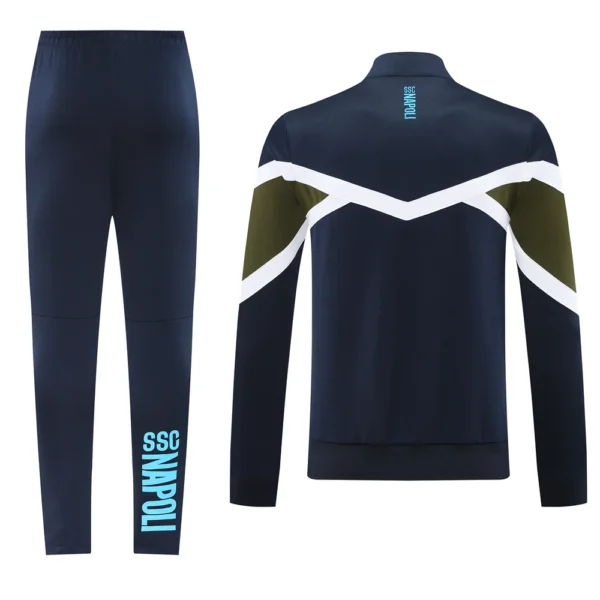 SSC Napoli Conjunto 2024 2025 Azul - Ssc Napoli Equipacion | 7camisetas