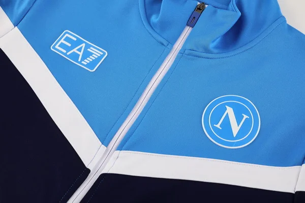 SSC Napoli Conjunto 2025 2026 Azul - Ssc Napoli Equipacion | 7camisetas